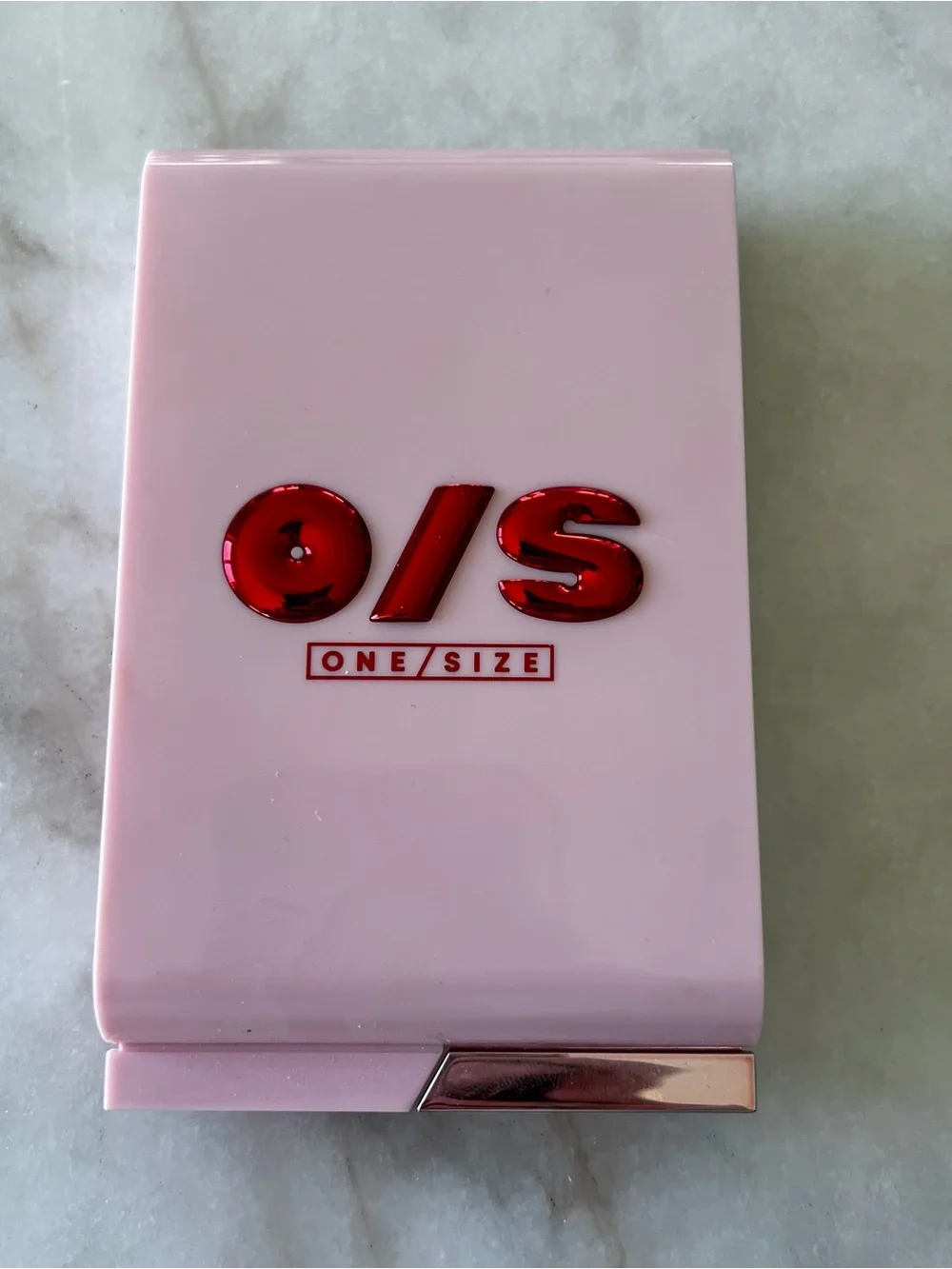 One/Size Cheek Clapper 3D Blush Trio - Gworly Pop